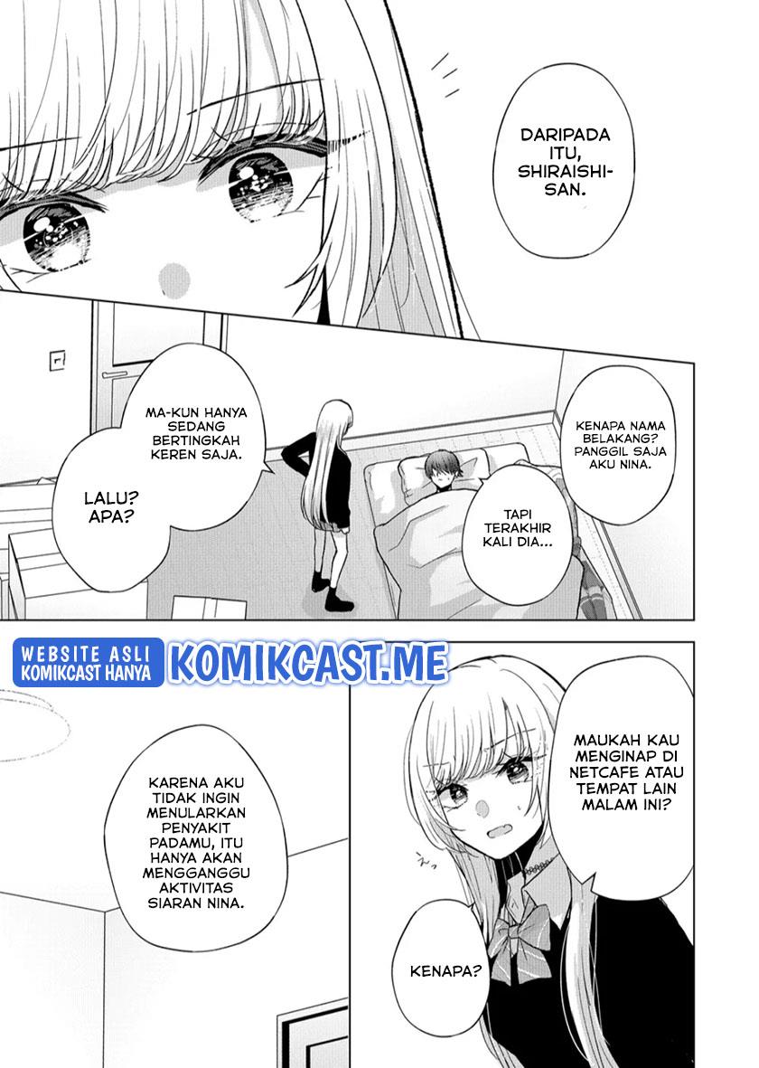 kimi-wa-nina-janai - Chapter: 8