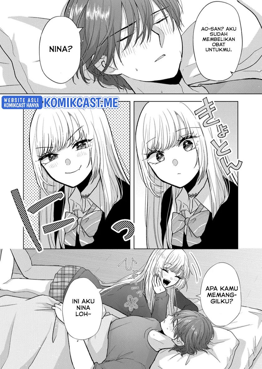 kimi-wa-nina-janai - Chapter: 8