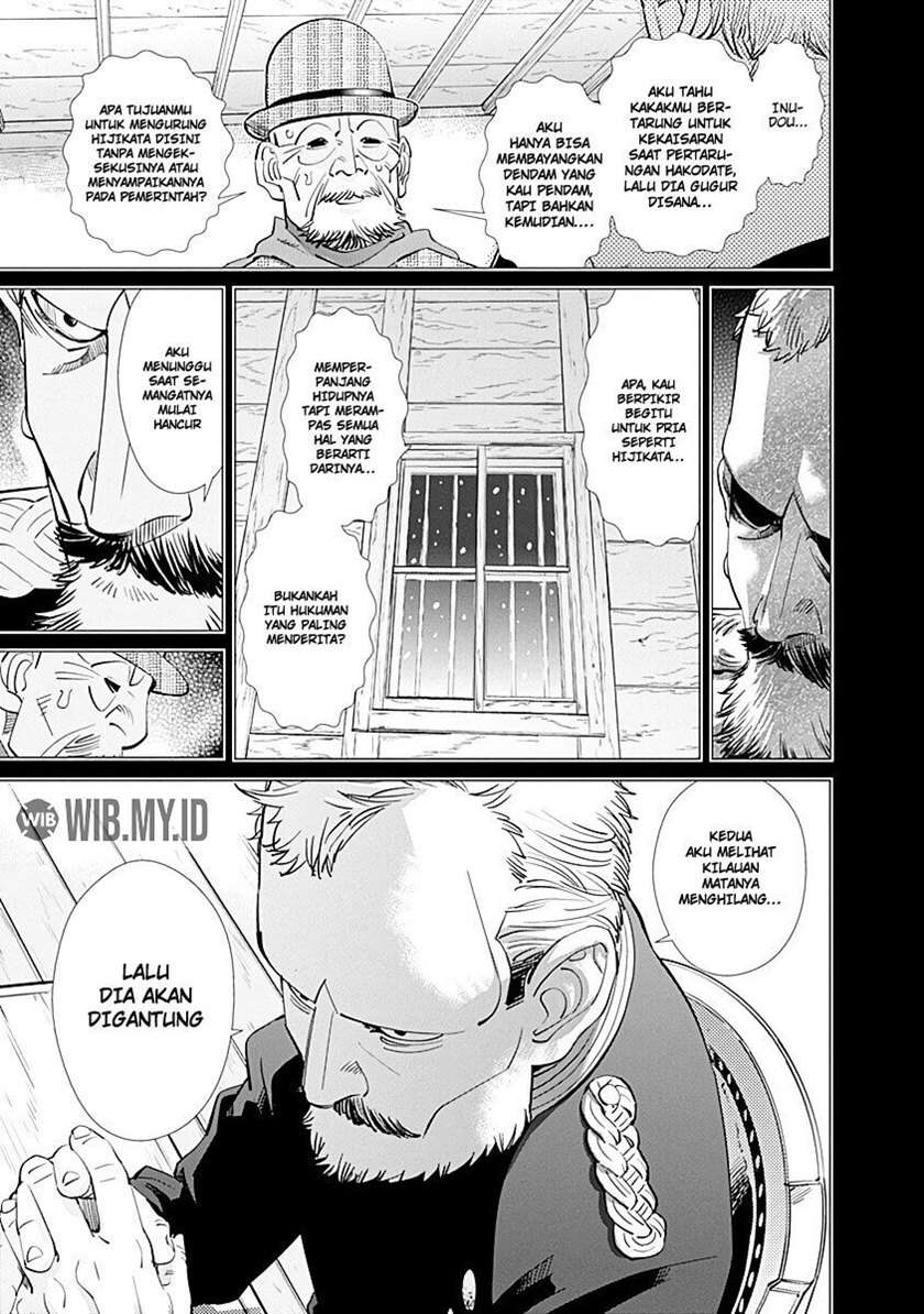 golden-kamuy - Chapter: 86