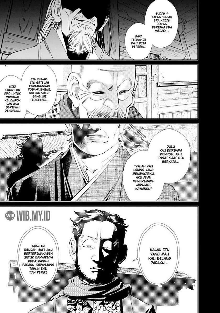 golden-kamuy - Chapter: 86