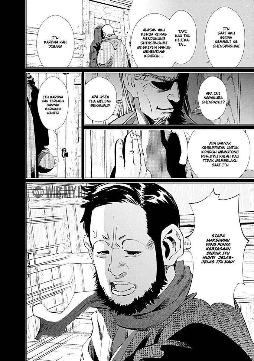 golden-kamuy - Chapter: 86