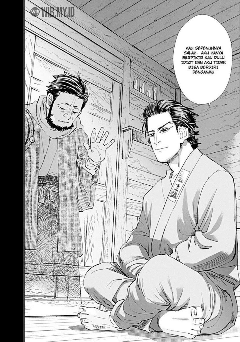 golden-kamuy - Chapter: 86