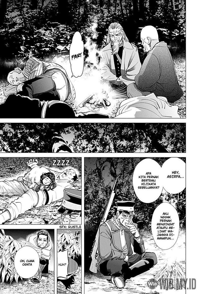 golden-kamuy - Chapter: 86