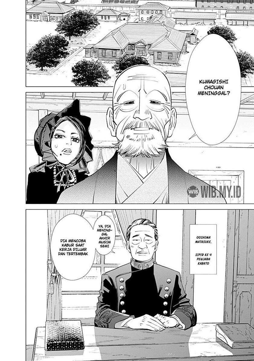 golden-kamuy - Chapter: 86