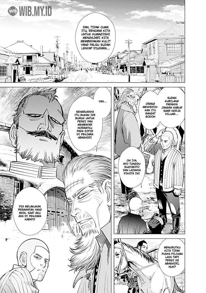 golden-kamuy - Chapter: 86