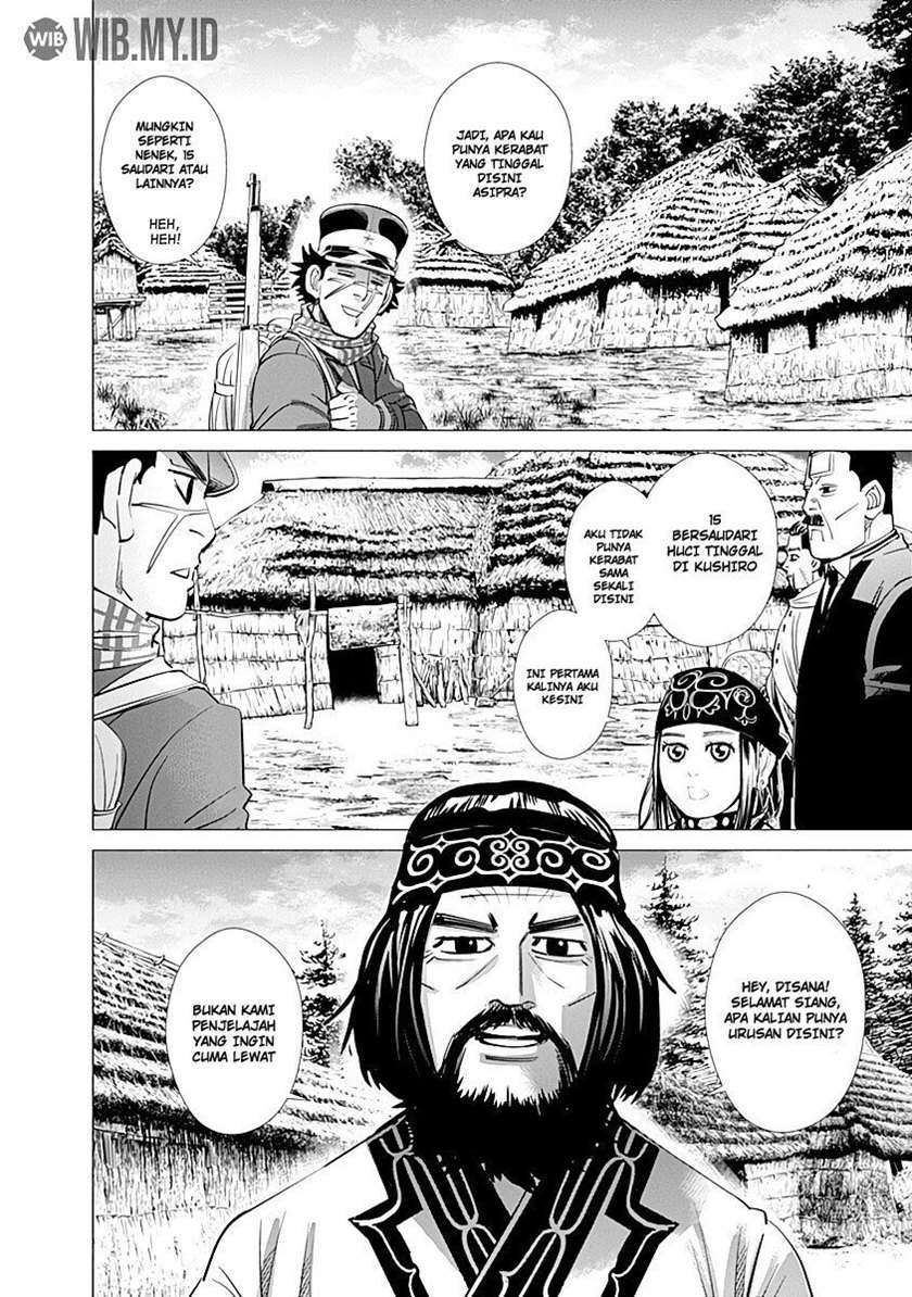 golden-kamuy - Chapter: 86