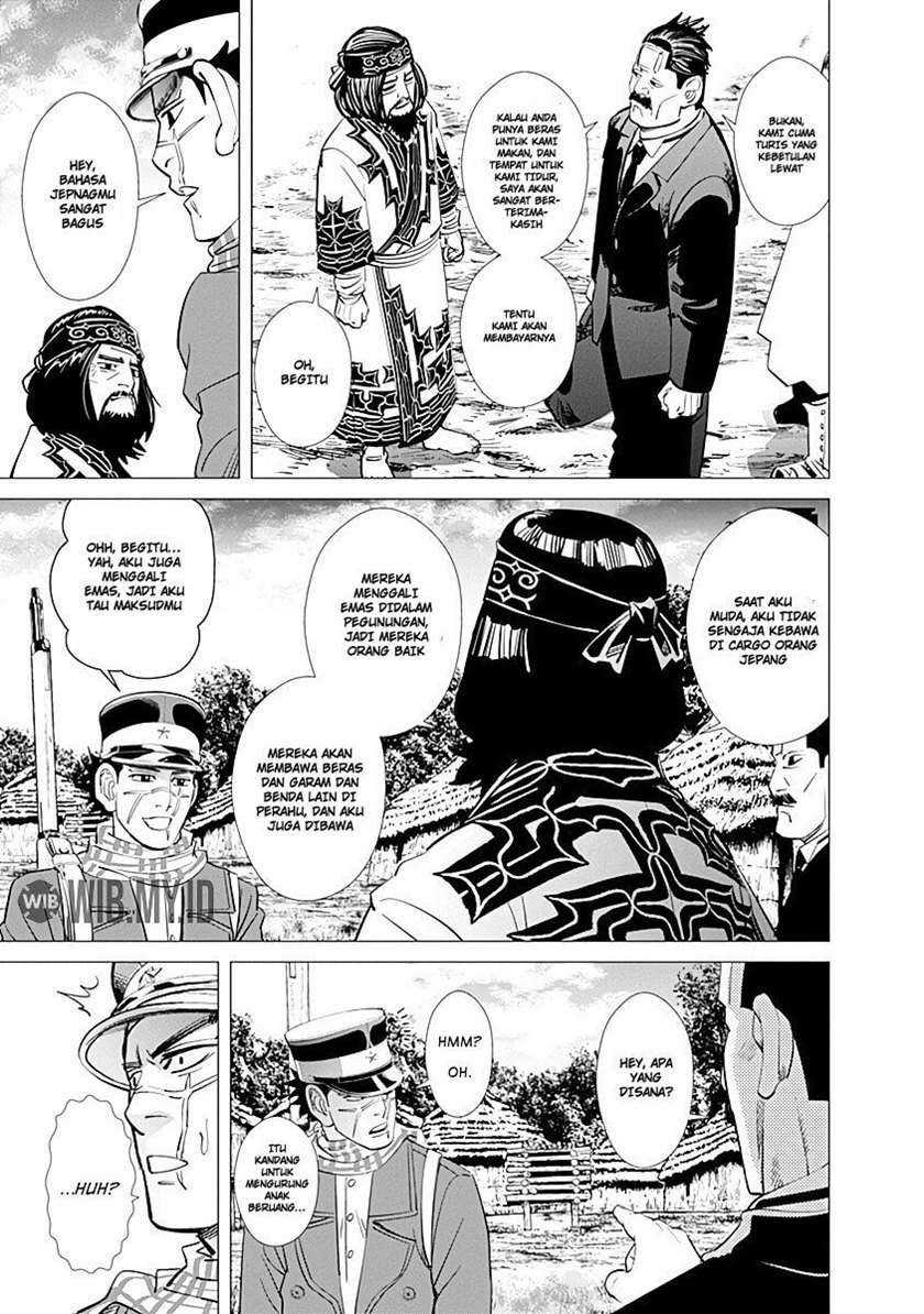 golden-kamuy - Chapter: 86