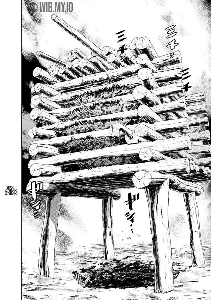 golden-kamuy - Chapter: 86