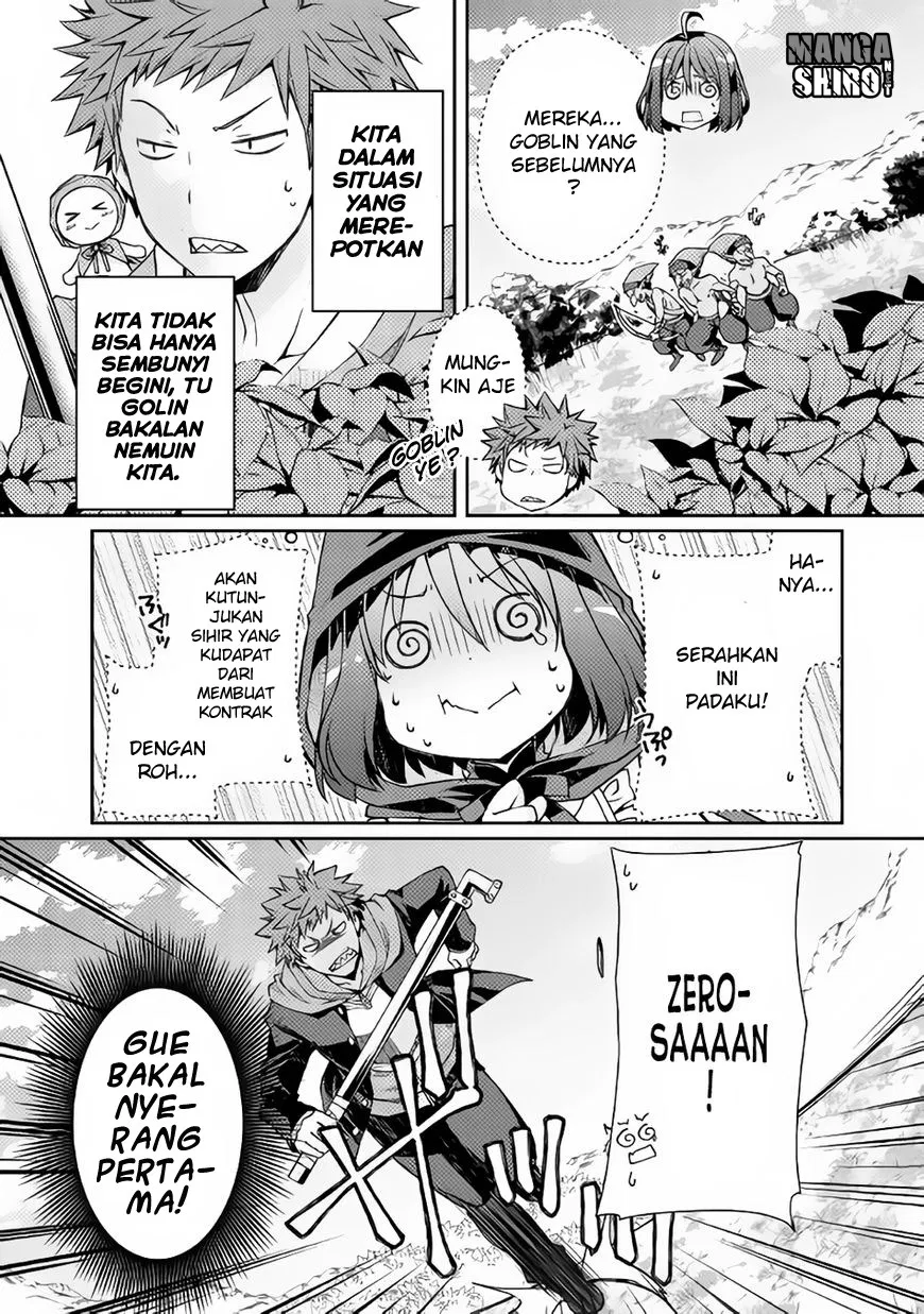 yankee-wa-isekai-de-seirei-ni-aisaremasu - Chapter: 5