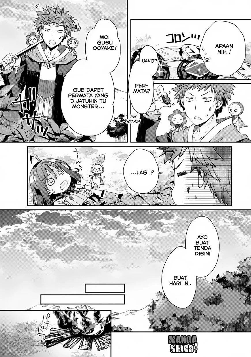 yankee-wa-isekai-de-seirei-ni-aisaremasu - Chapter: 5