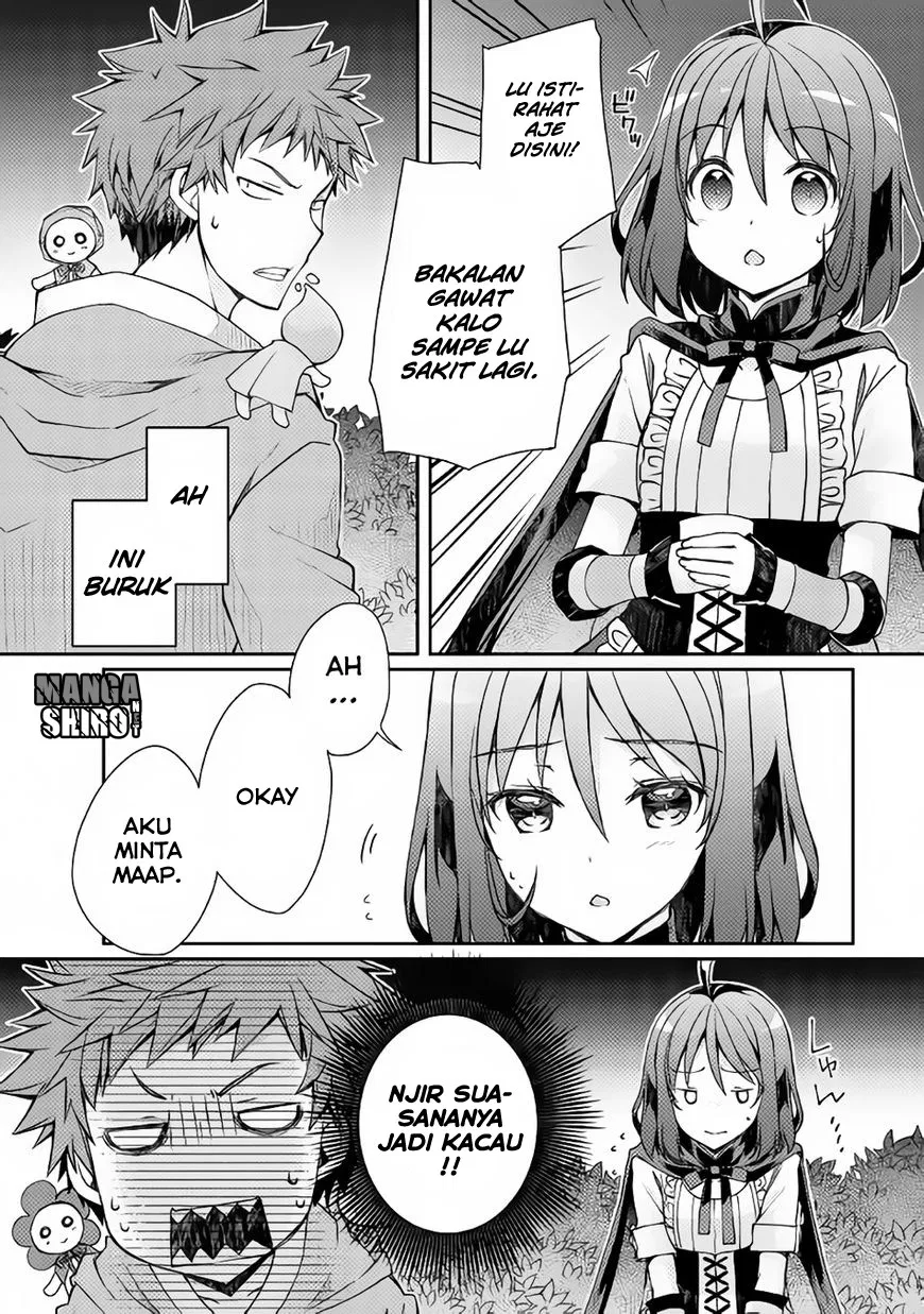 yankee-wa-isekai-de-seirei-ni-aisaremasu - Chapter: 5