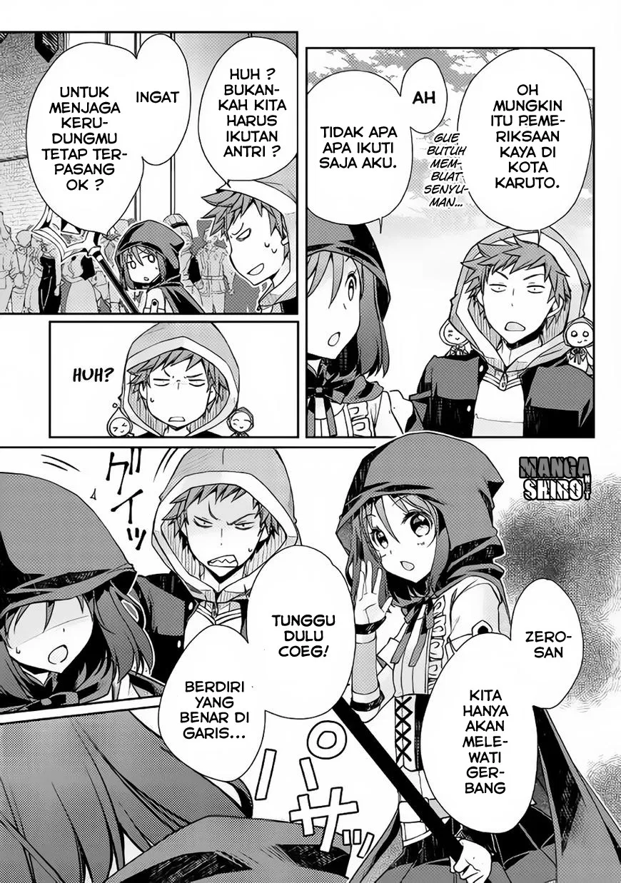 yankee-wa-isekai-de-seirei-ni-aisaremasu - Chapter: 5