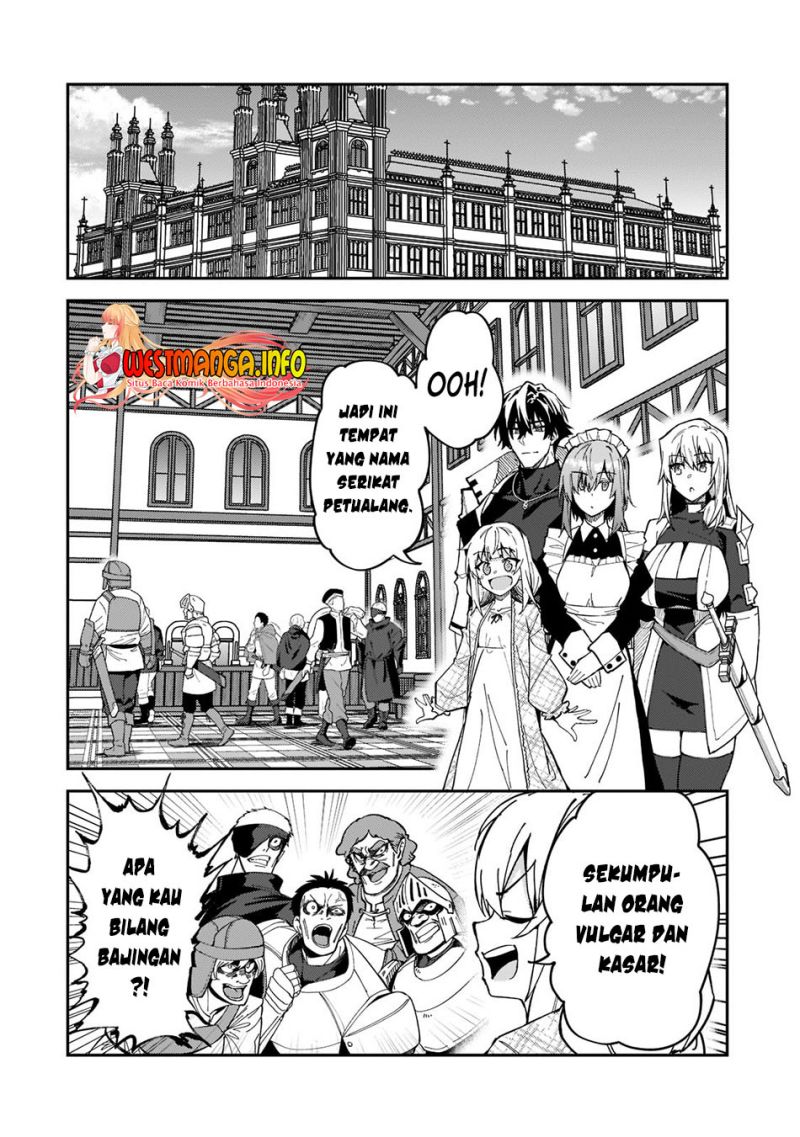 s-rank-boukensha-de-aru-ore-no-musume-tachi-wa-juudo-no-father-con-deshita - Chapter: 25