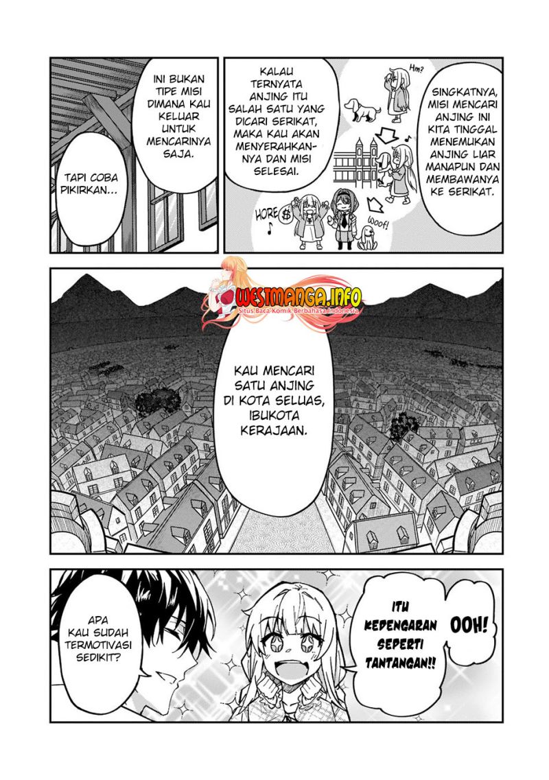 s-rank-boukensha-de-aru-ore-no-musume-tachi-wa-juudo-no-father-con-deshita - Chapter: 25