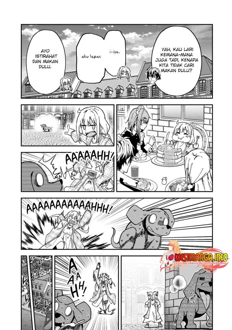 s-rank-boukensha-de-aru-ore-no-musume-tachi-wa-juudo-no-father-con-deshita - Chapter: 25