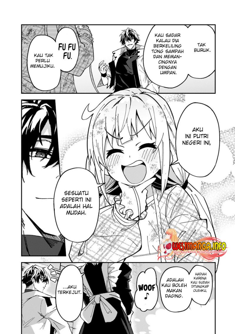 s-rank-boukensha-de-aru-ore-no-musume-tachi-wa-juudo-no-father-con-deshita - Chapter: 25