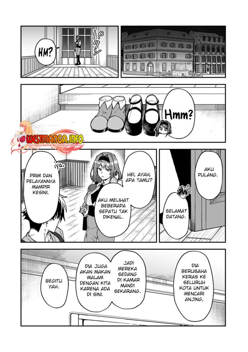 s-rank-boukensha-de-aru-ore-no-musume-tachi-wa-juudo-no-father-con-deshita - Chapter: 25