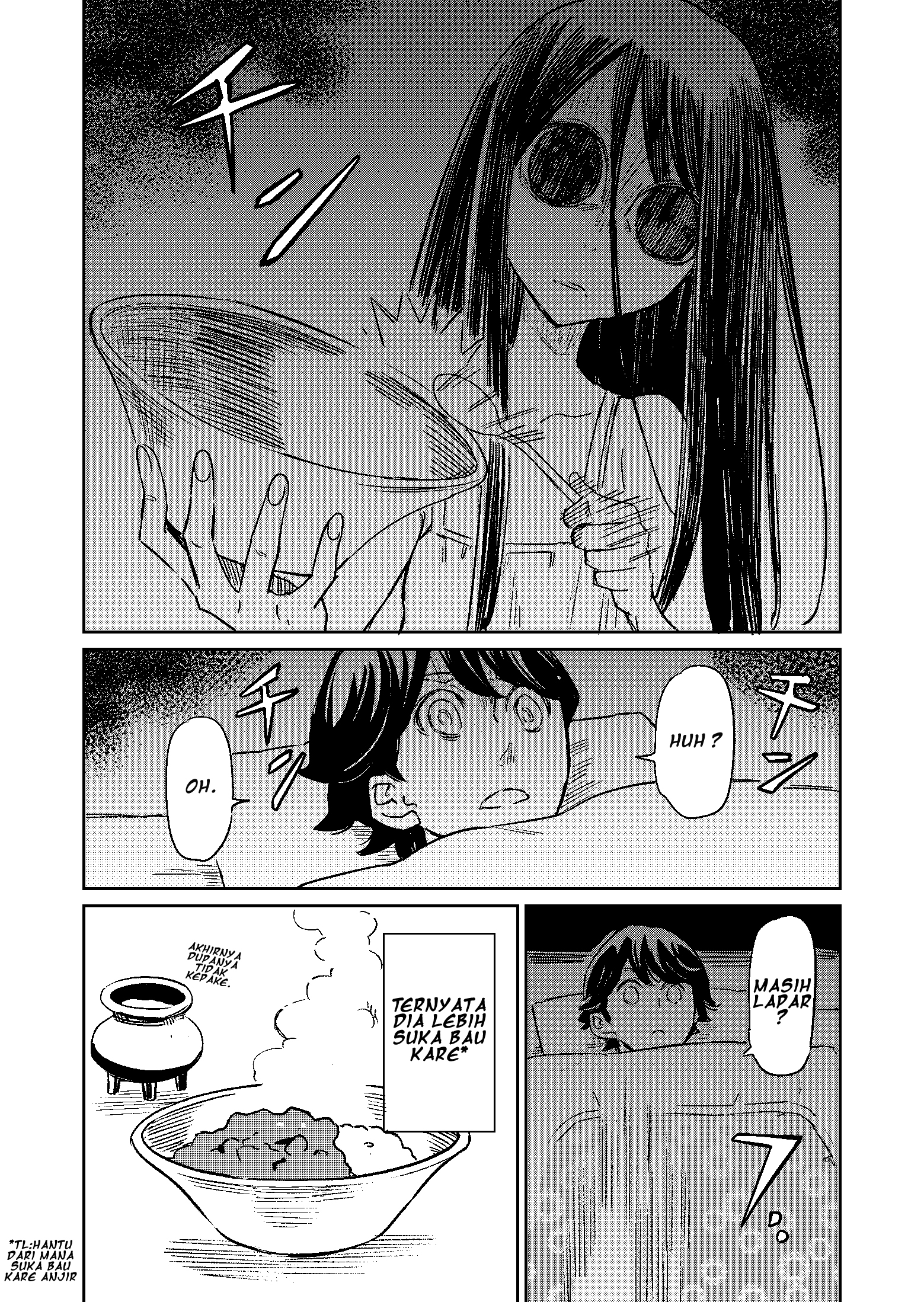 my-roommate-isnt-from-this-world - Chapter: 6
