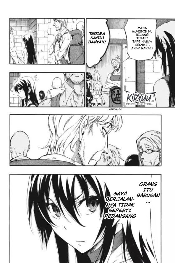 akame-ga-kill-zero - Chapter: 27