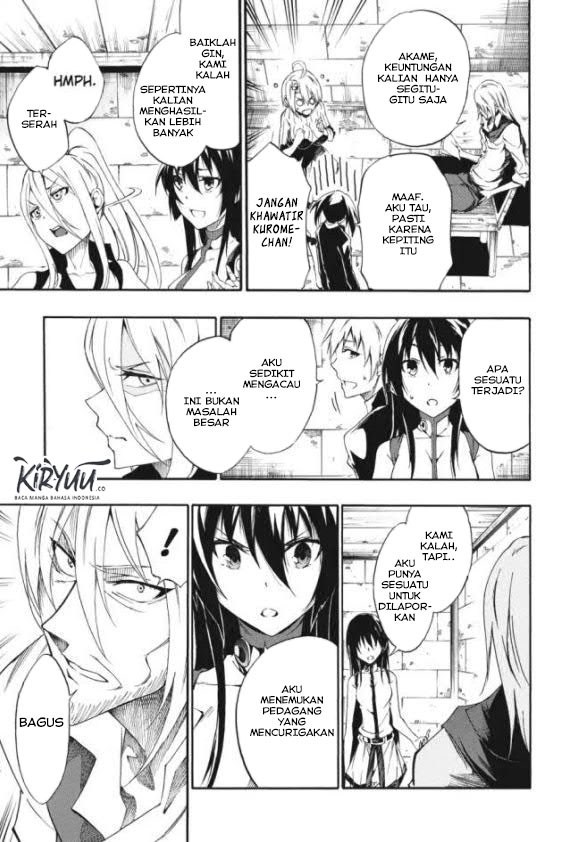 akame-ga-kill-zero - Chapter: 27