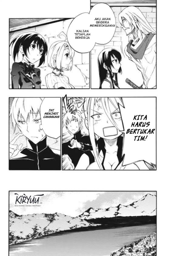 akame-ga-kill-zero - Chapter: 27