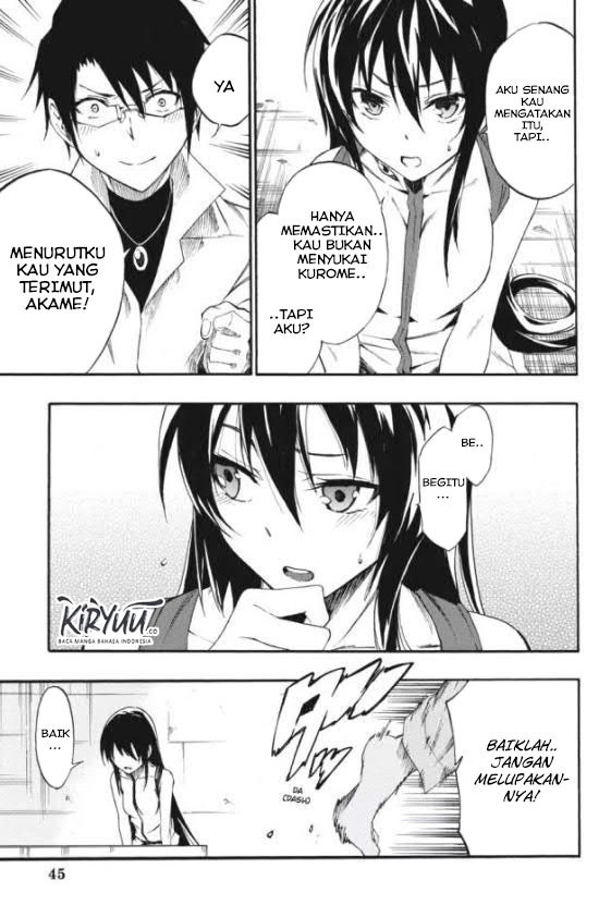 akame-ga-kill-zero - Chapter: 27