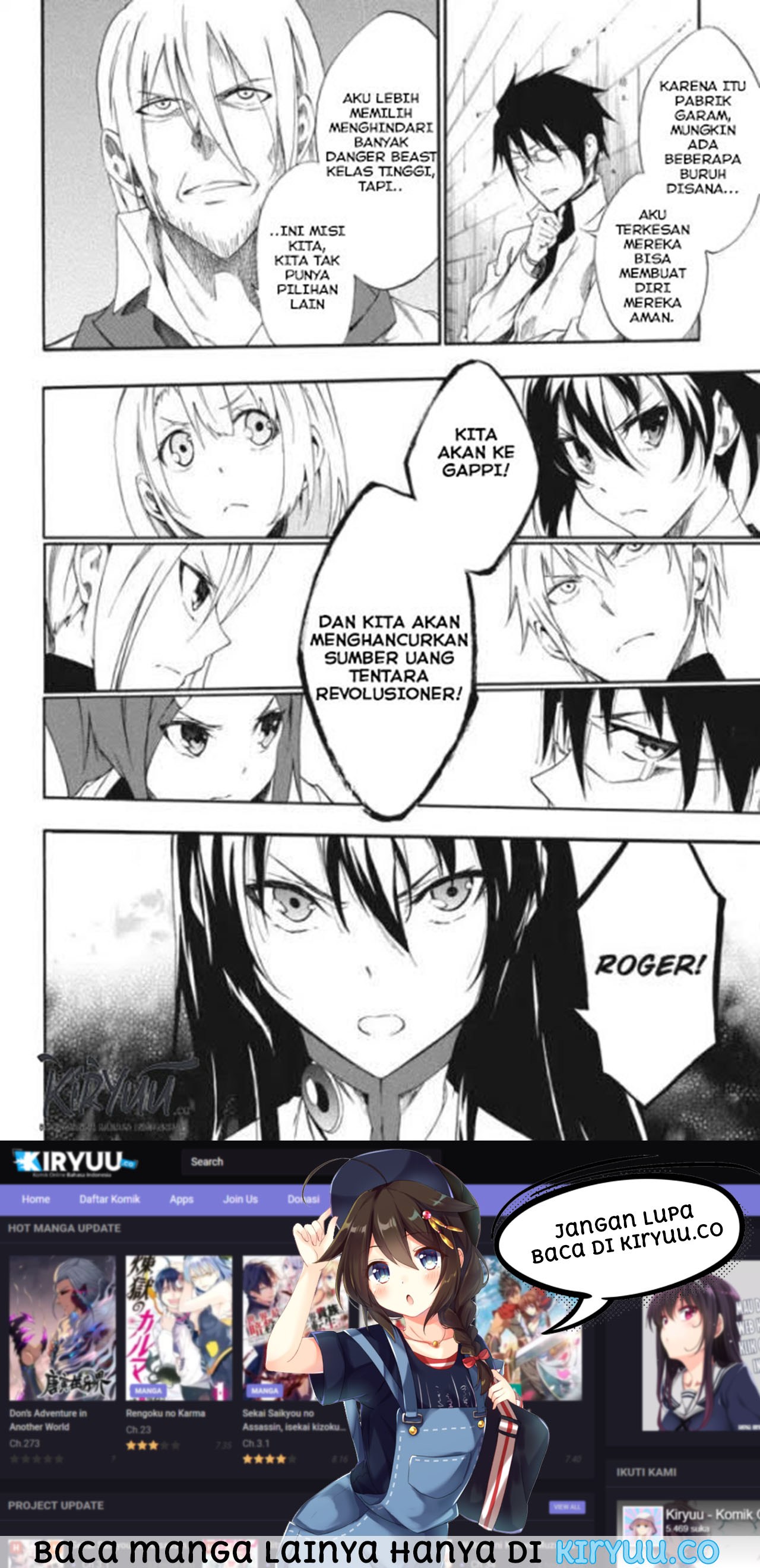 akame-ga-kill-zero - Chapter: 27