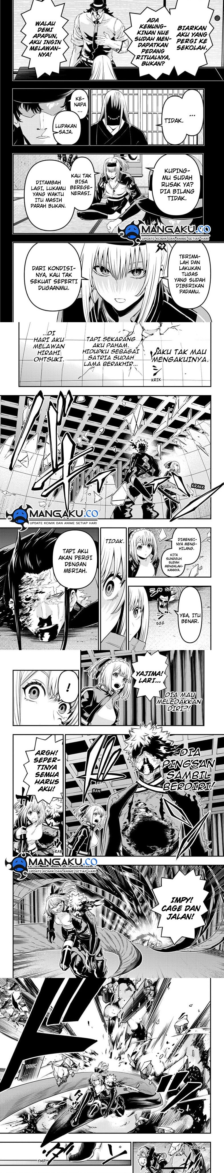 nue-no-onmyouji - Chapter: 57