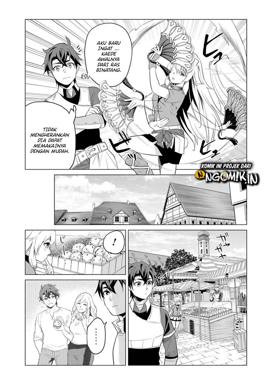 keiken-chi-chochiku-de-donbiri-shoshin-ryoko - Chapter: 1.2