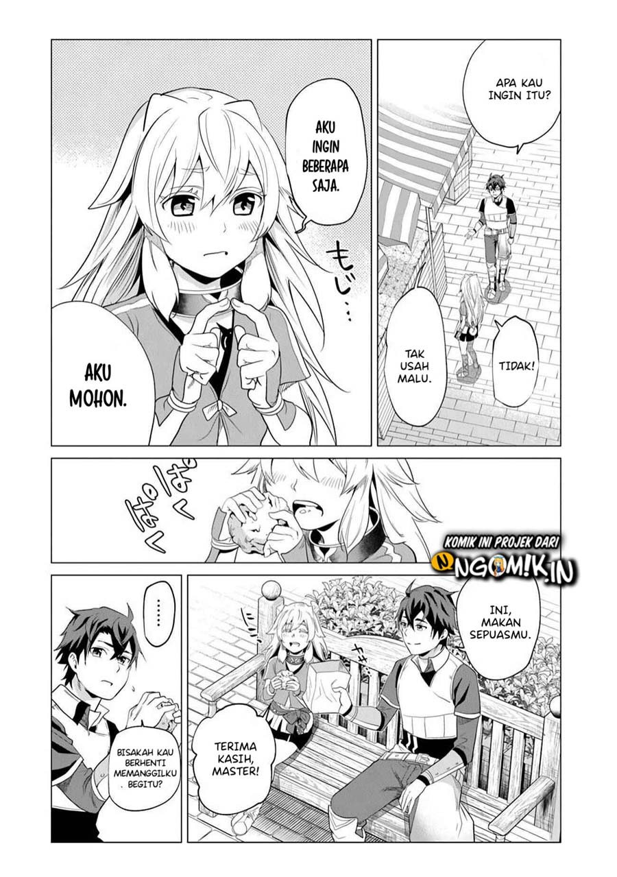 keiken-chi-chochiku-de-donbiri-shoshin-ryoko - Chapter: 1.2