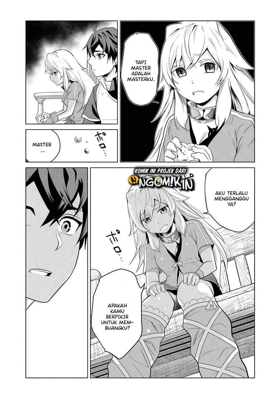 keiken-chi-chochiku-de-donbiri-shoshin-ryoko - Chapter: 1.2