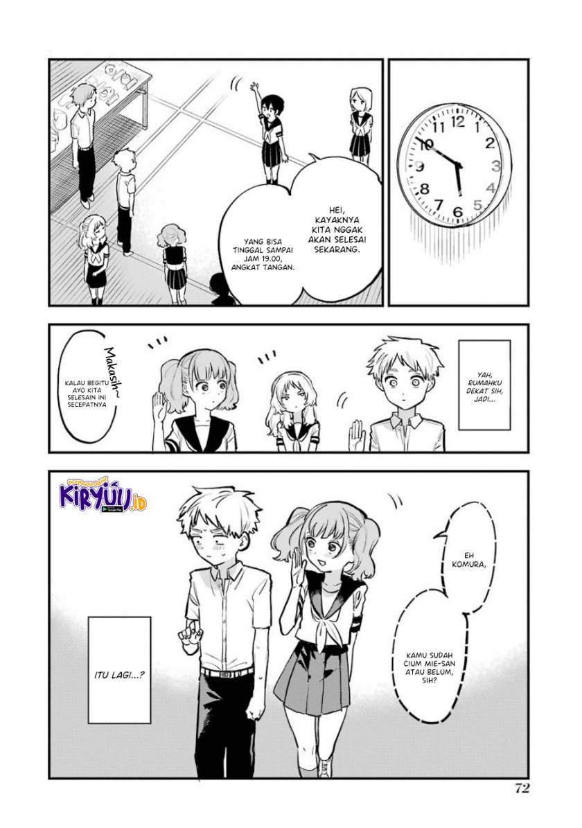 sukinako-ga-megane-wo-wasureta - Chapter: 56