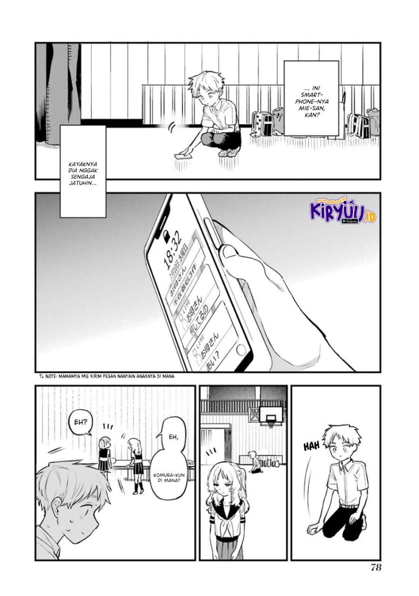 sukinako-ga-megane-wo-wasureta - Chapter: 56