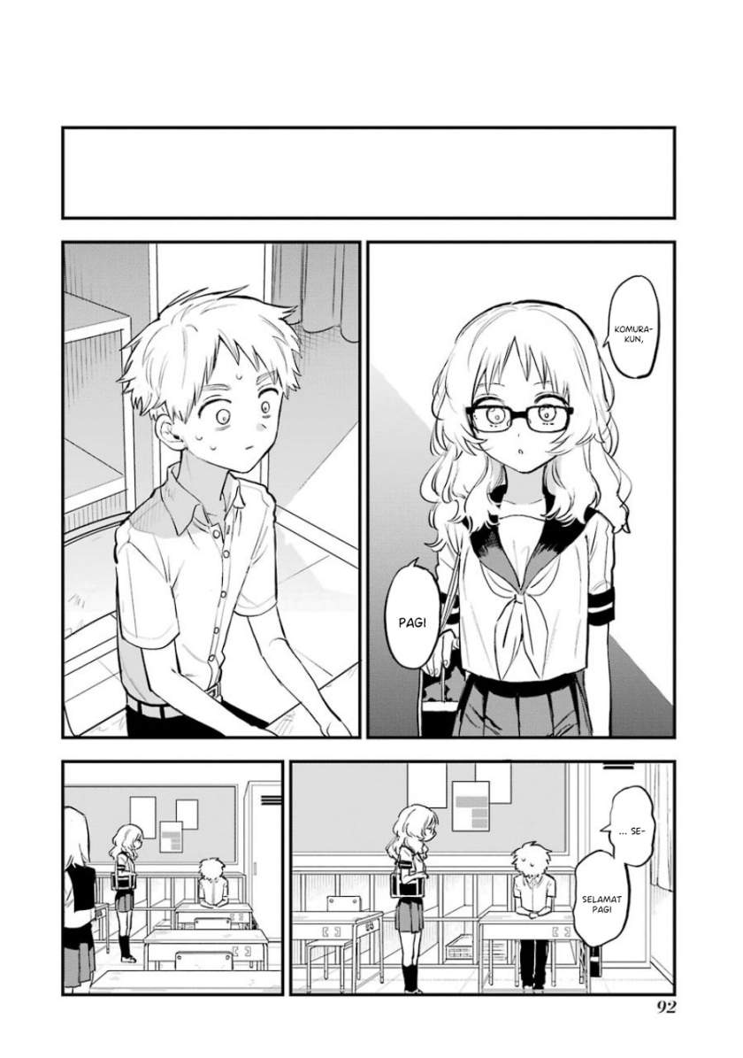 sukinako-ga-megane-wo-wasureta - Chapter: 56