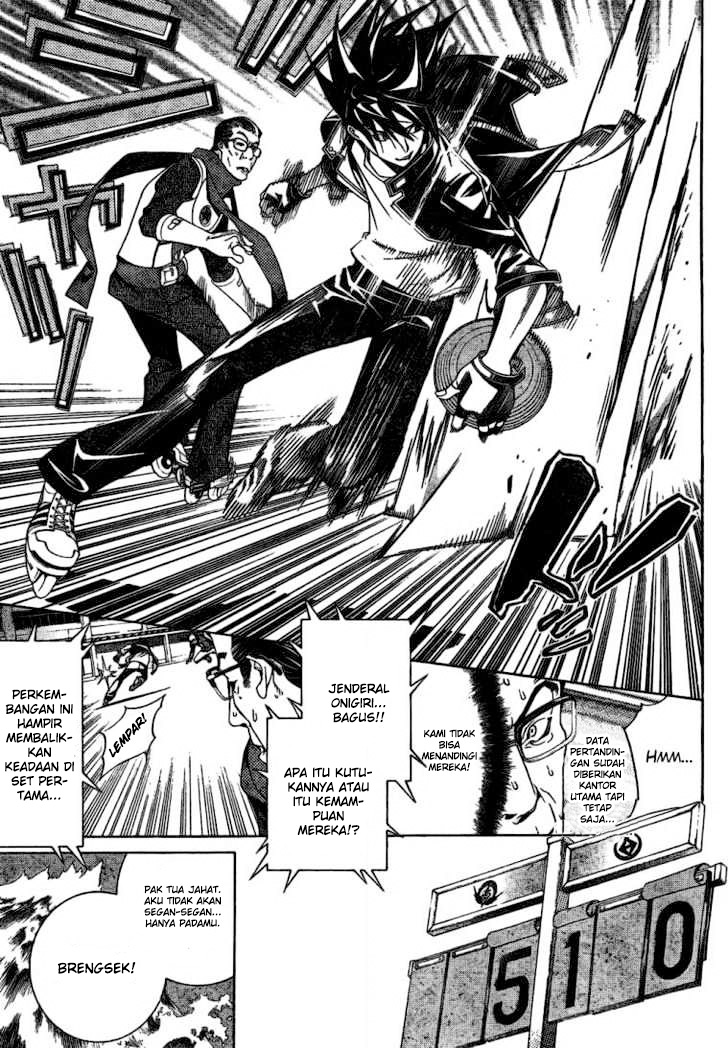 air-gear - Chapter: 178