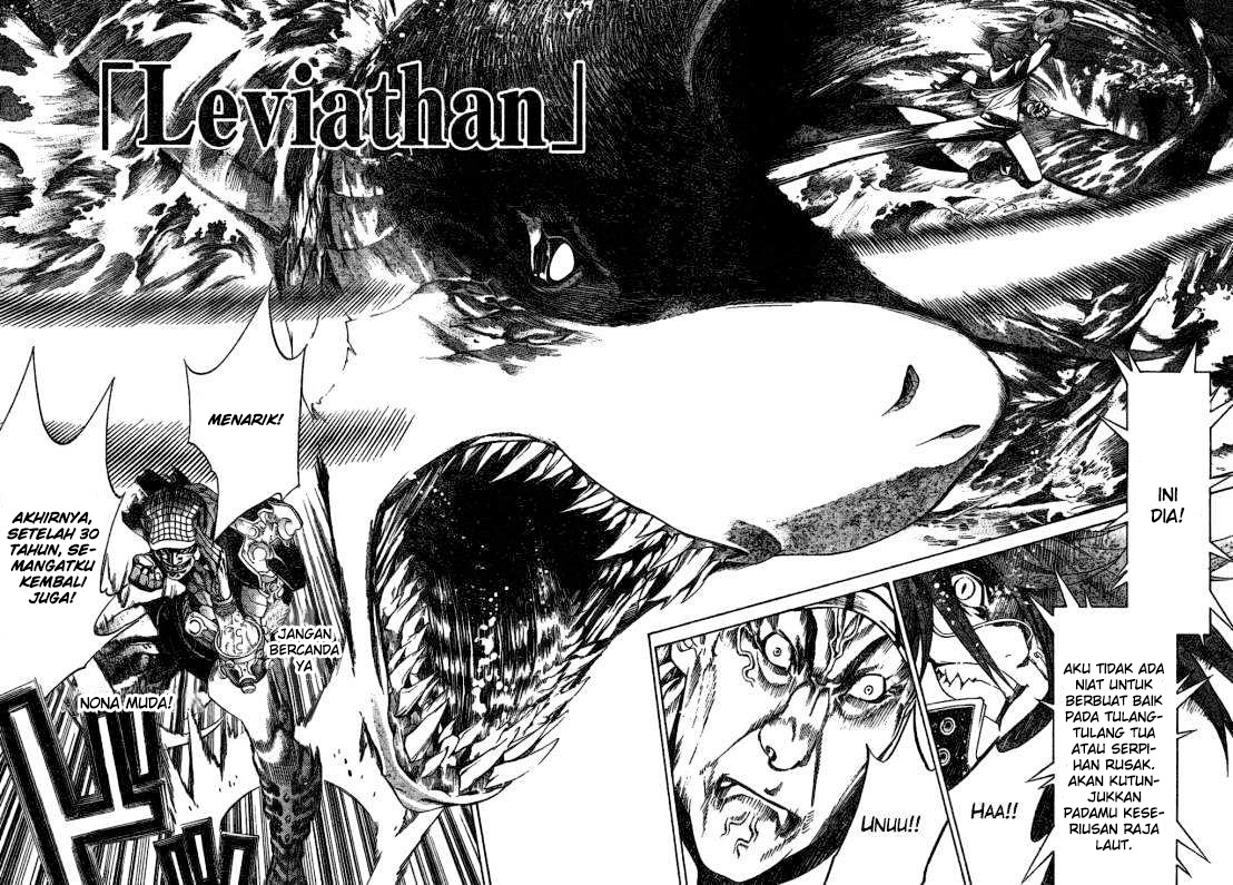 air-gear - Chapter: 178