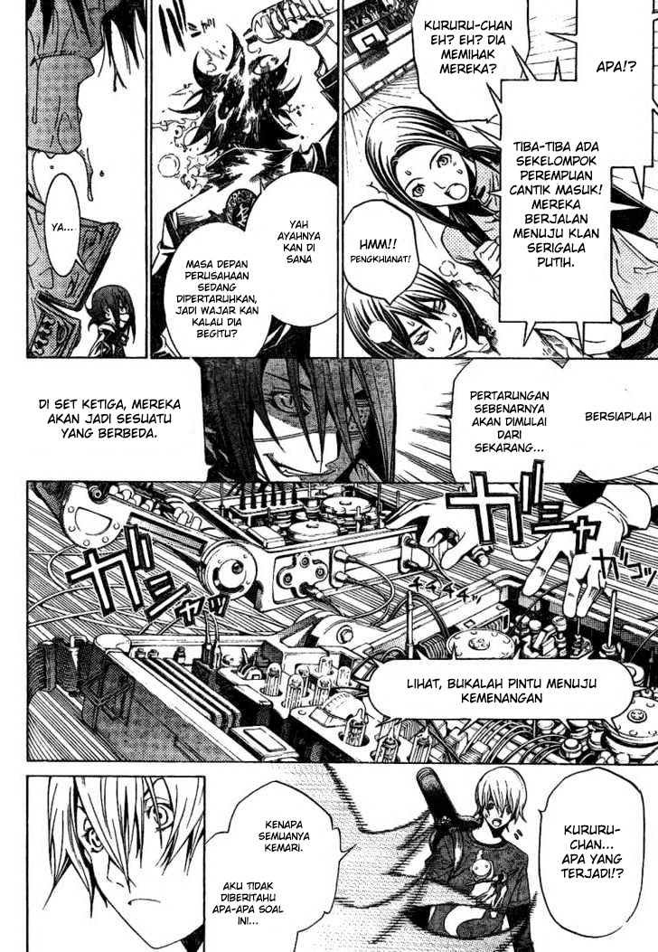 air-gear - Chapter: 178