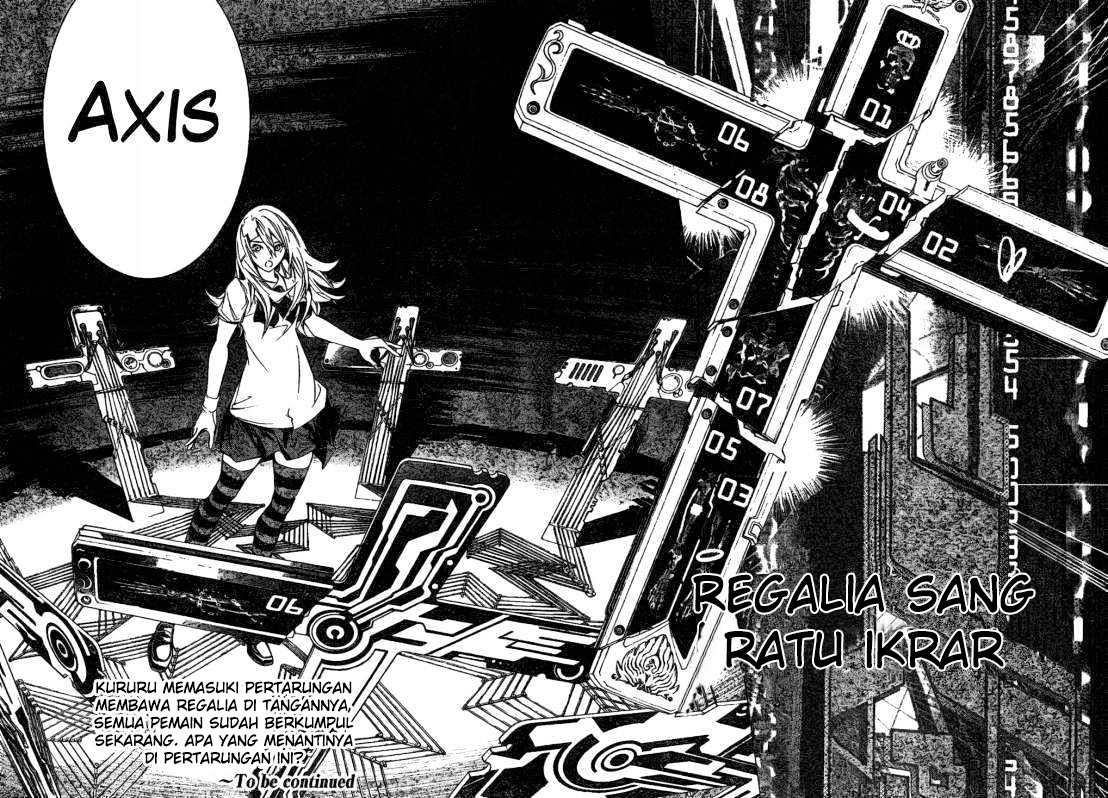 air-gear - Chapter: 178