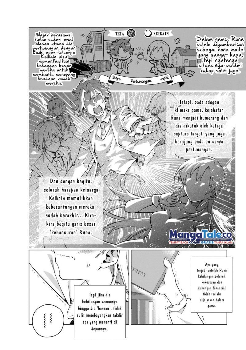 gendai-shakai-de-otome-game-no-akuyaku-reijou-wo-suru-no-wa-chotto-taihen - Chapter: 1