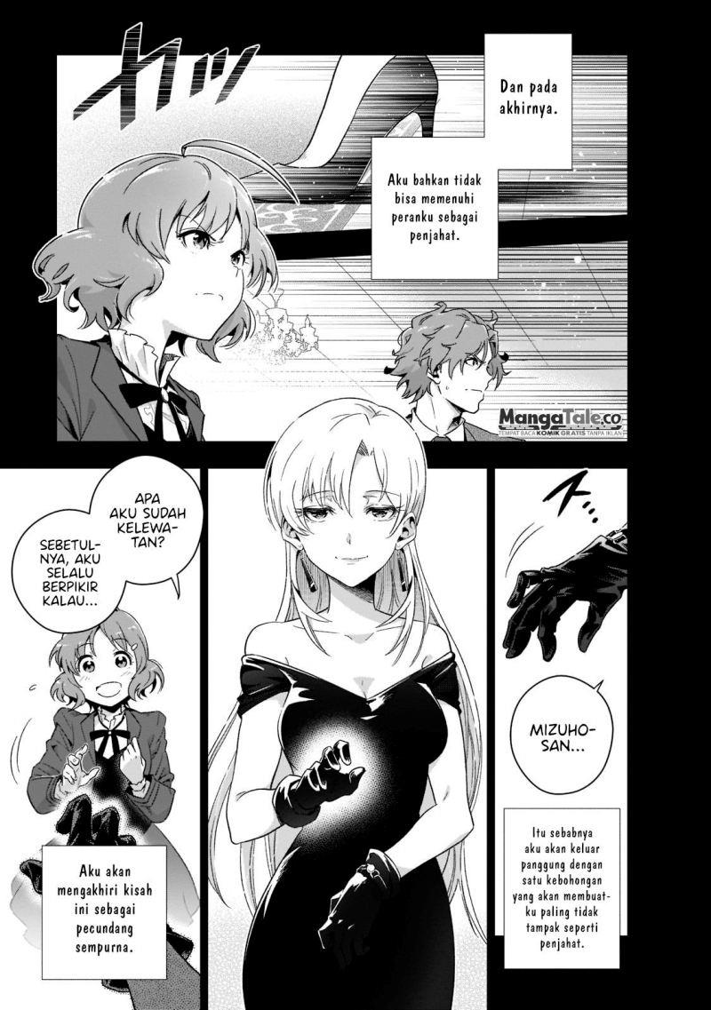 gendai-shakai-de-otome-game-no-akuyaku-reijou-wo-suru-no-wa-chotto-taihen - Chapter: 1