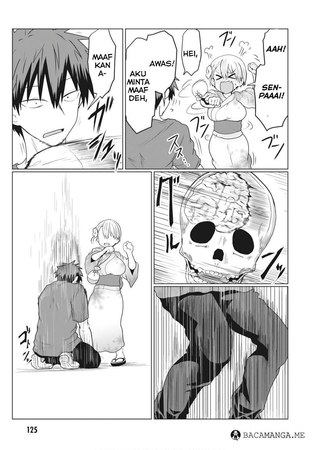 uzaki-chan-wa-asobitai - Chapter: 23