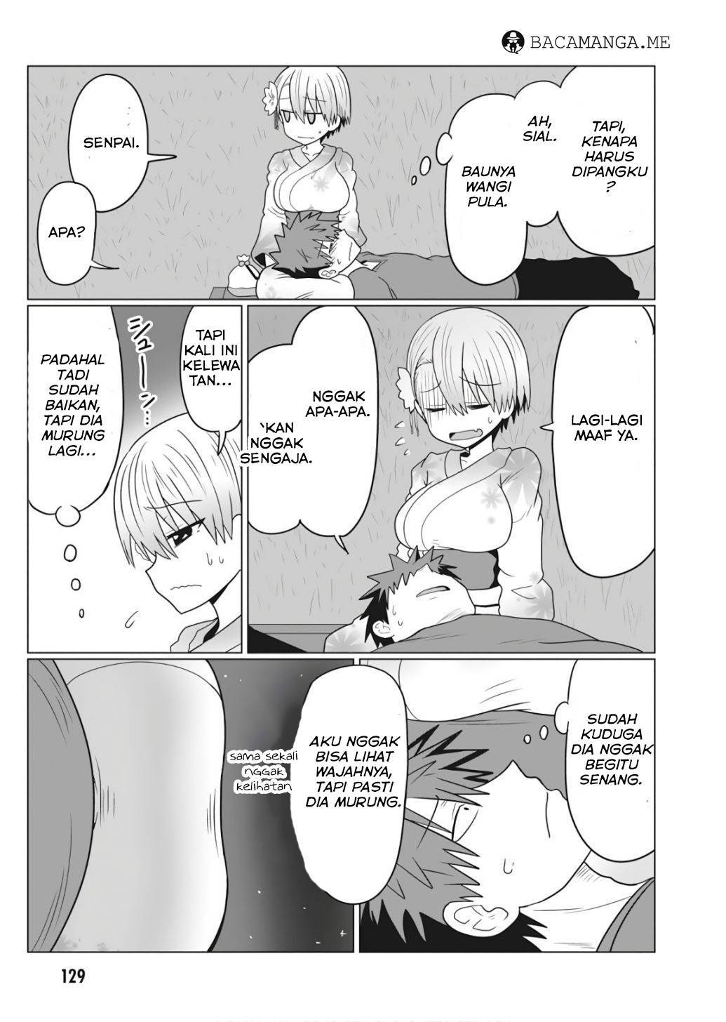 uzaki-chan-wa-asobitai - Chapter: 23