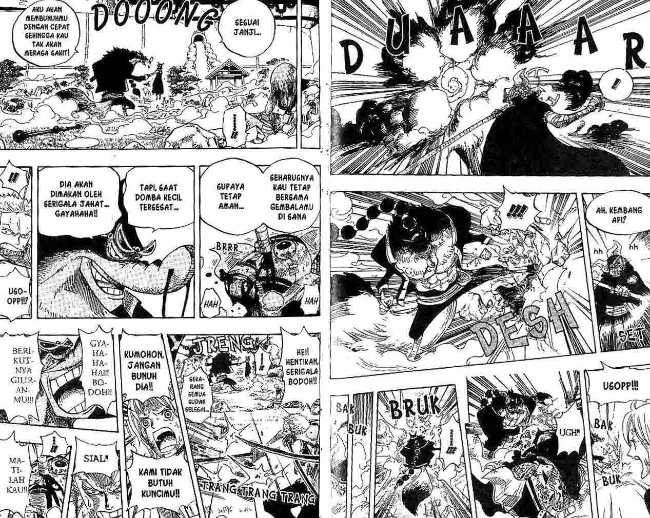 one-piece-id - Chapter: 413