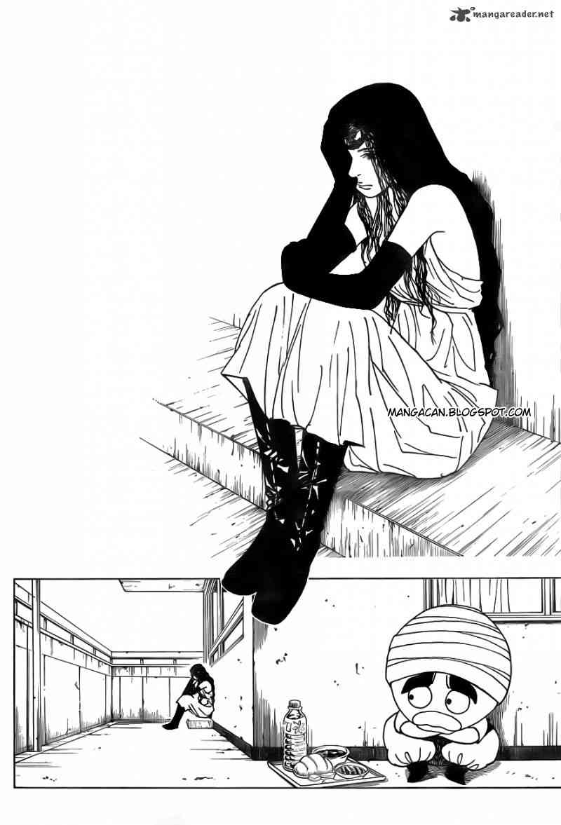 hunter-x-hunter - Chapter: 316