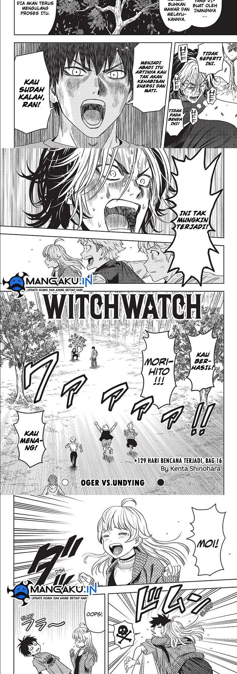 witch-watch - Chapter: 129