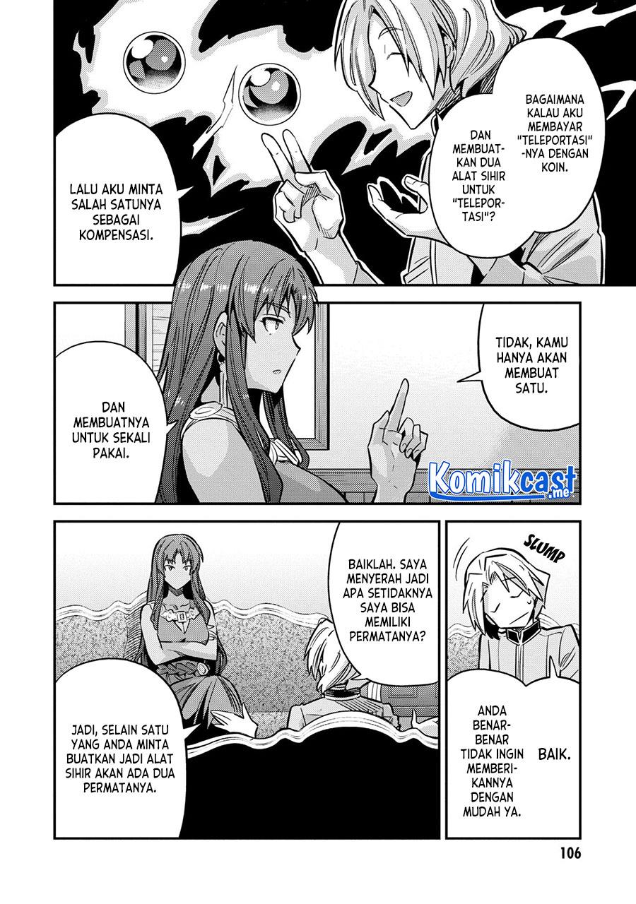 risou-no-himo-seikatsu - Chapter: 39