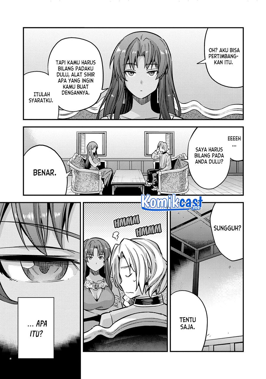 risou-no-himo-seikatsu - Chapter: 39