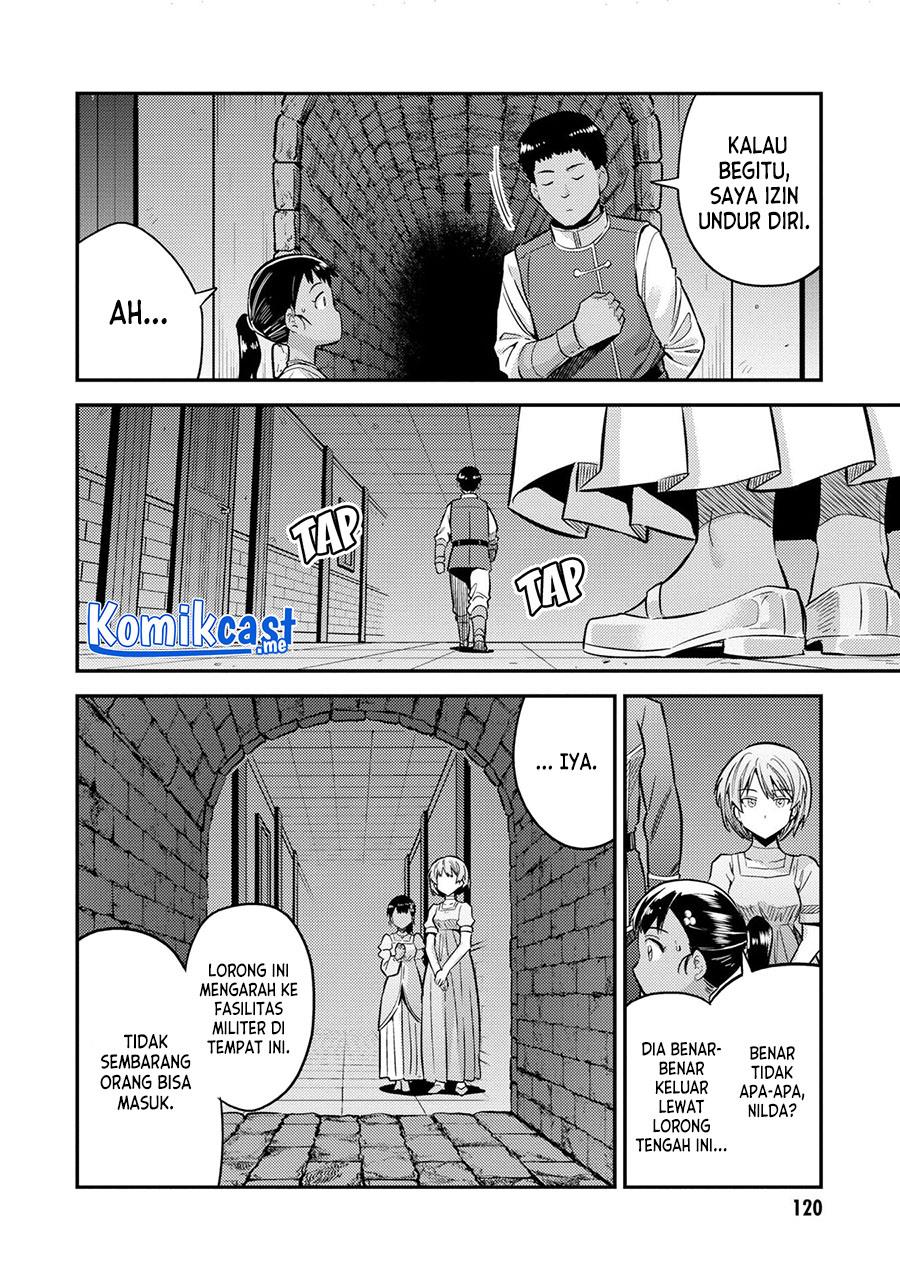 risou-no-himo-seikatsu - Chapter: 39