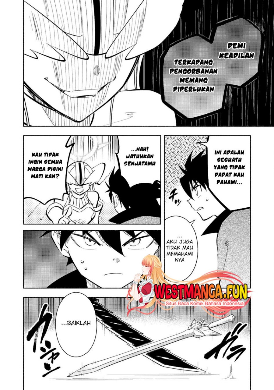 kono-sekai-de-ore-dake-ga-level-up-wo-shitteiru - Chapter: 23