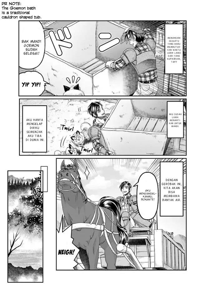 shoushaman-no-isekai-survival-zettai-hito-to-wa-tsurumanee - Chapter: 4